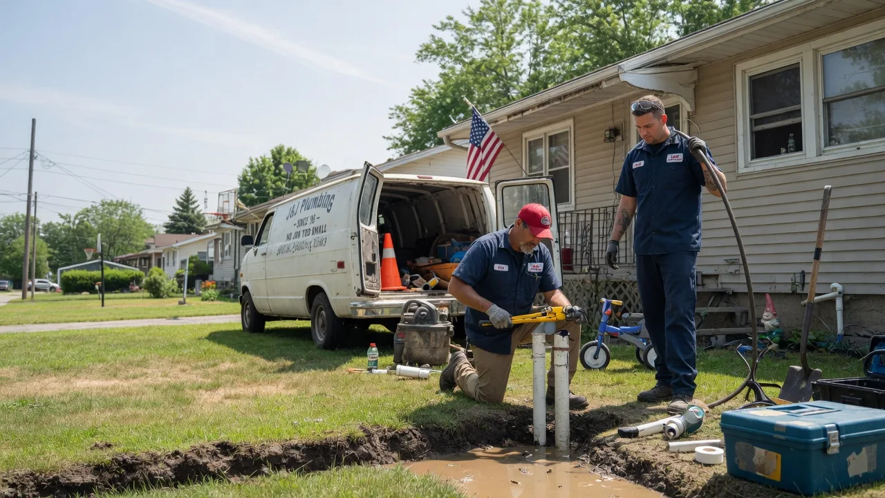 Sump Pump Repair in Liberty, MO near me
